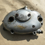 BSA A7 A10 ,Gearbox Outer Cover, 67-3020 Used Part