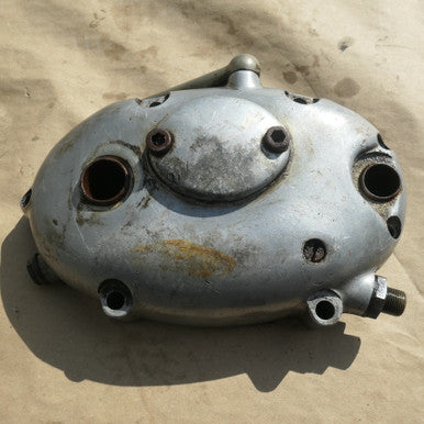 BSA A7 A10 ,Gearbox Outer Cover, 67-3020 Used Part