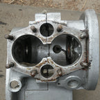 1960 Triumph ,3TA Crankcases, 350 Twin matching case numbers