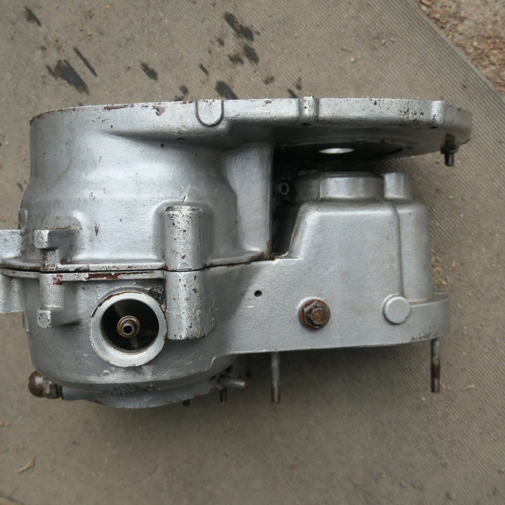 1960 Triumph ,3TA Crankcases, 350 Twin matching case numbers