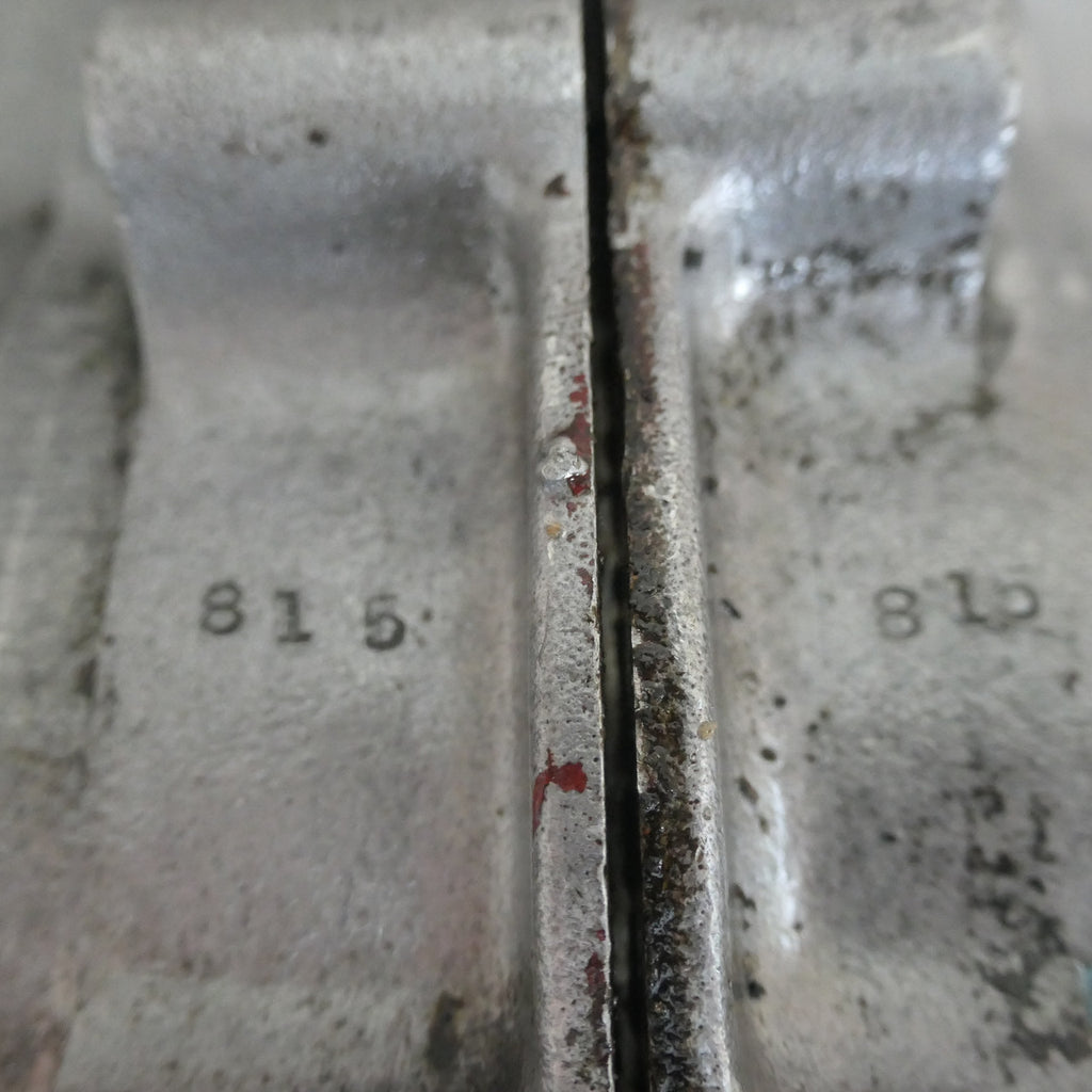 1960 Triumph ,3TA Crankcases, 350 Twin matching case numbers