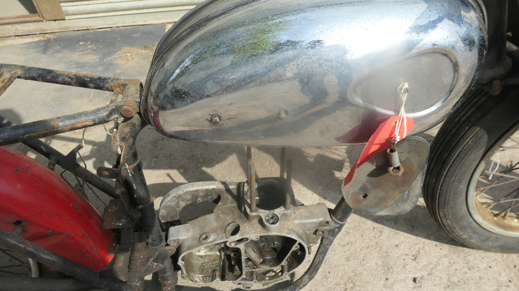 Genuine ,Jawa-CZ Parts Manuals, 350cc & 500cc NOS In English