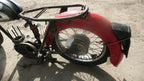 BSA C15 ,Parts Project, incomplete NO V5