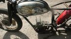 BSA C15 ,Parts Project, incomplete NO V5