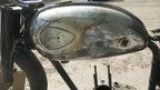 BSA C15 ,Parts Project, incomplete NO V5