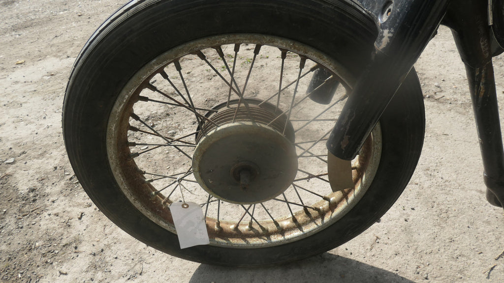 BSA C15 ,Parts Project, incomplete NO V5