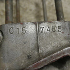 ,BSA C15 Crankcases, for restoration 1959