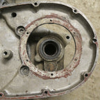 ,BSA C15 Crankcases, for restoration 1959