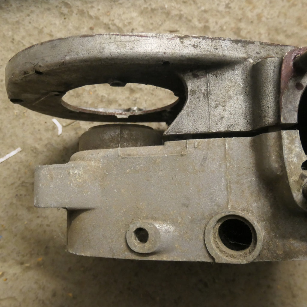 ,BSA C15 Crankcases, for restoration 1959