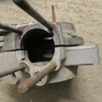 ,BSA C15 Crankcases, for restoration 1959