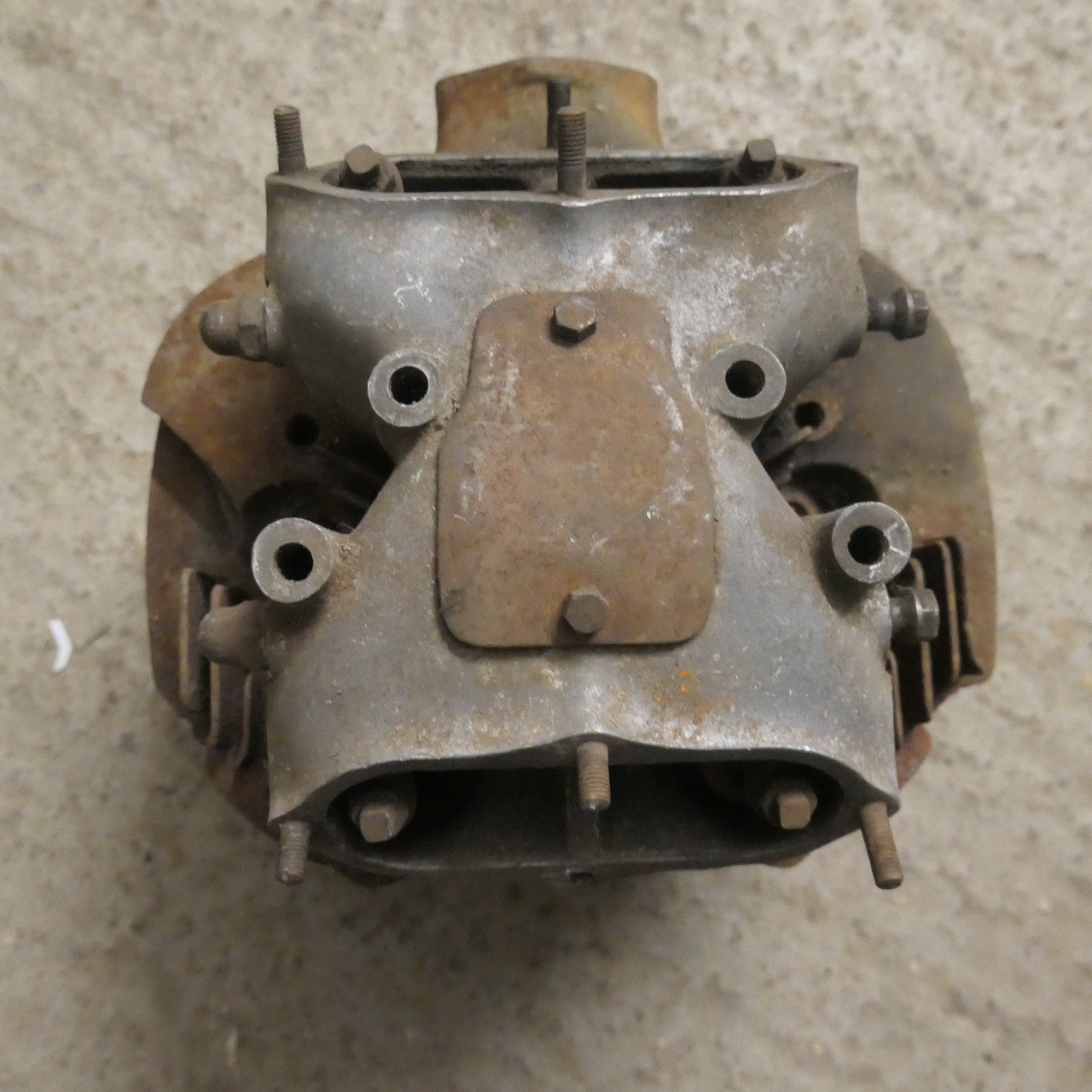 BSA A7 A10 ,Head and Rocker Unit, For Restoration