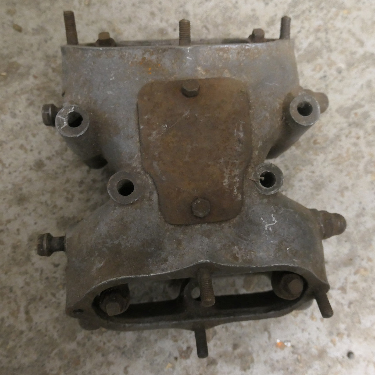 BSA A7 A10 ,Head and Rocker Unit, For Restoration