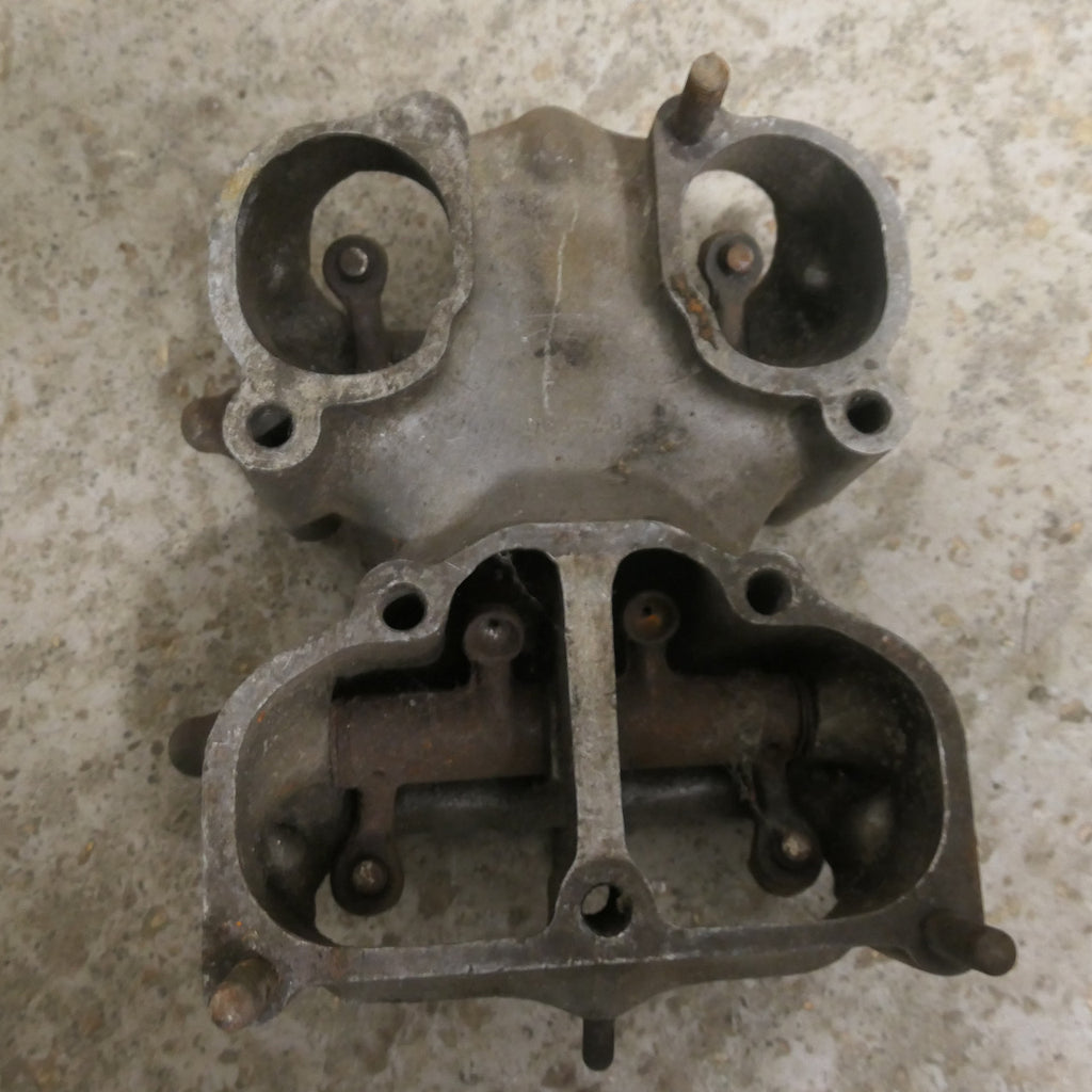 BSA A7 A10 ,Head and Rocker Unit, For Restoration