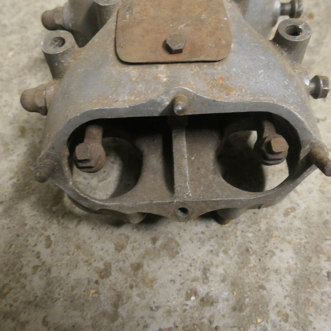 BSA A7 A10 ,Head and Rocker Unit, For Restoration