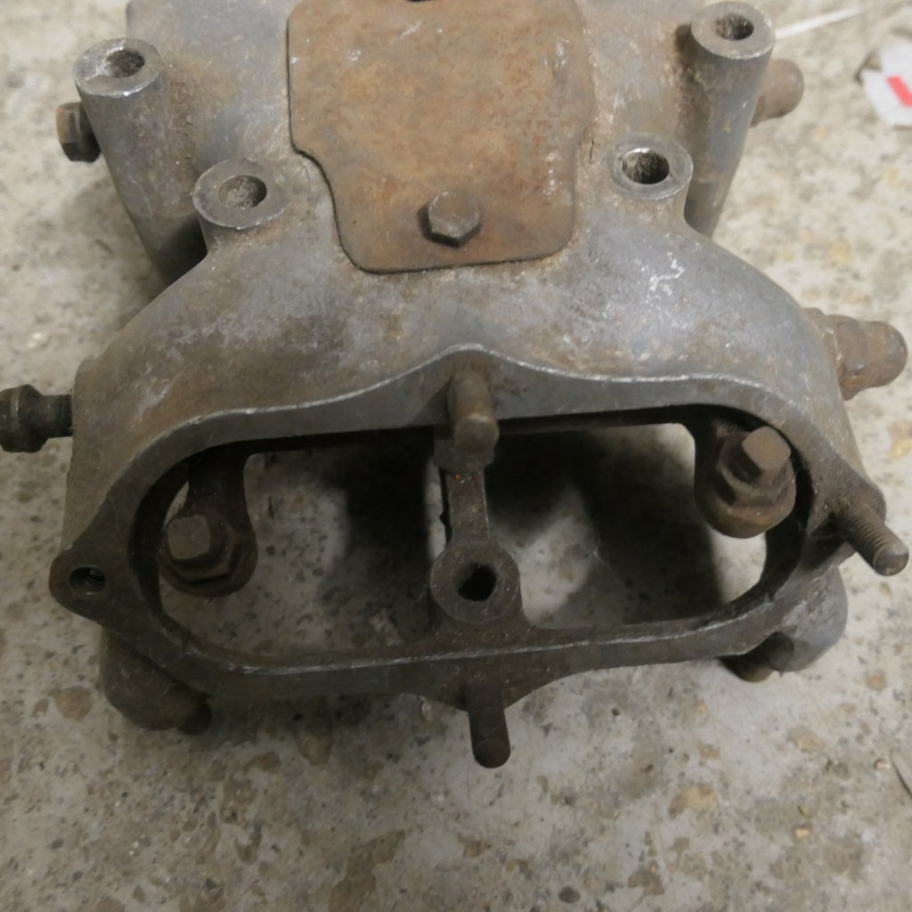 BSA A7 A10 ,Head and Rocker Unit, For Restoration