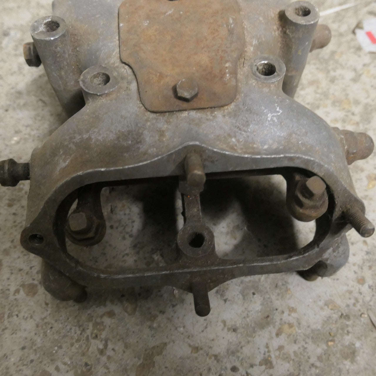 BSA A7 A10 ,Head and Rocker Unit, For Restoration