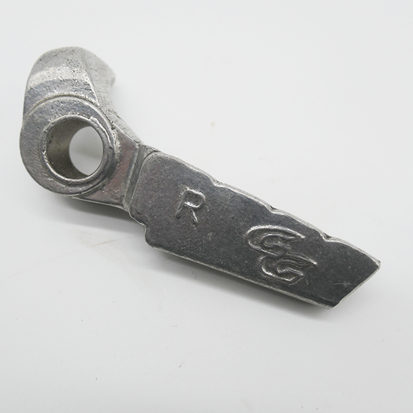 Gas Gas EC/SM Rookie ,Rear Footrest, Right Side BIE500110102