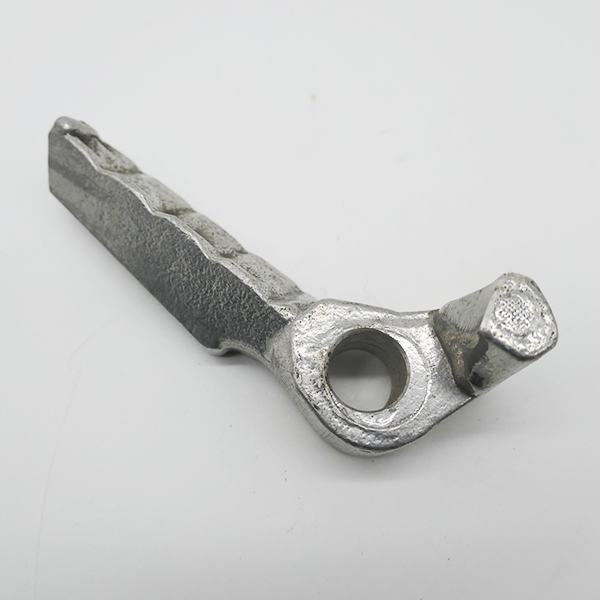 Gas Gas EC/SM Rookie ,Rear Footrest, Right Side BIE500110102