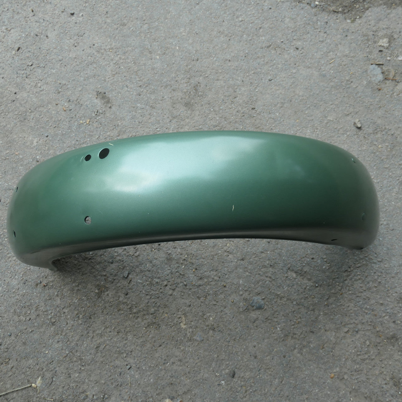 BSA ,B40 Rear Mudguard,