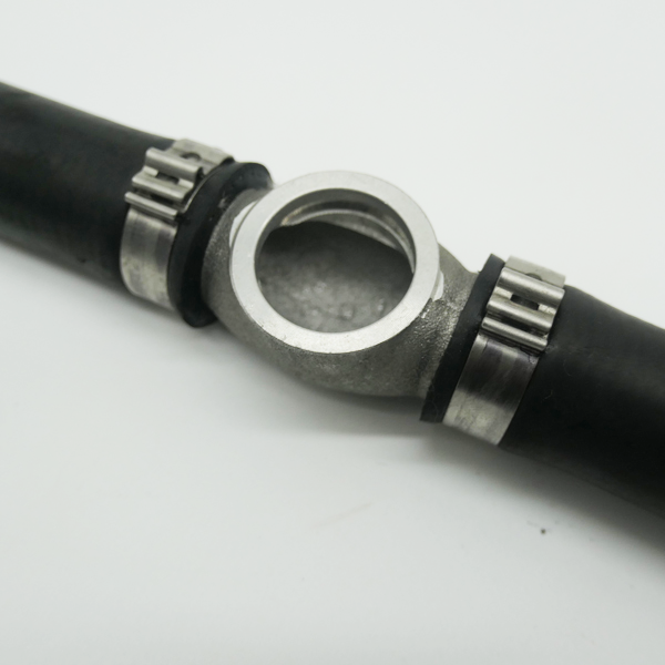 Gas Gas Pampera/TXT ,Radiator Hose, Genuine NOS L200009