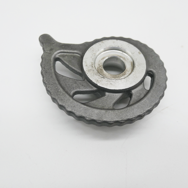 Gas Gas TXT Randonne Rear ,Left Chain Adjuster, Genuine BT280718022L
