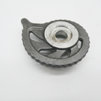 Gas Gas TXT Randonne Rear ,Left Chain Adjuster, Genuine BT280718022L