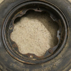 ,Lambretta Wheel, and Tyre For Restoration
