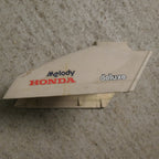 Honda Melody Deluxe, Rear Panel, Mudguard Battery Box for restoration.