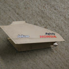 Honda Melody Deluxe, Rear Panel, Mudguard Battery Box for restoration.