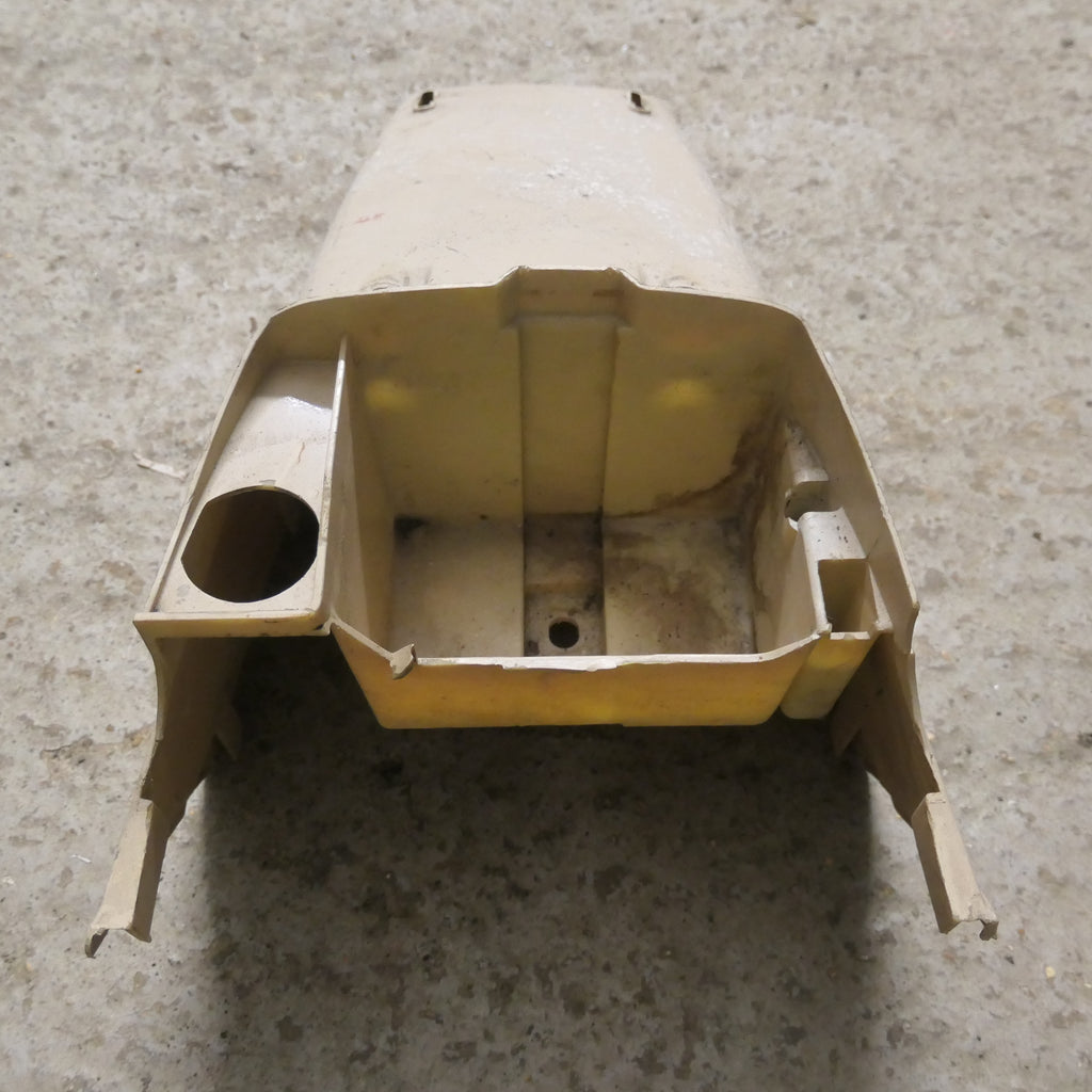 Honda Melody Deluxe, Rear Panel, Mudguard Battery Box for restoration.