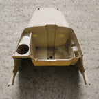 Honda Melody Deluxe, Rear Panel, Mudguard Battery Box for restoration.
