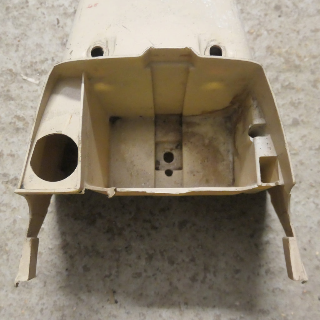 Honda Melody Deluxe, Rear Panel, Mudguard Battery Box for restoration.
