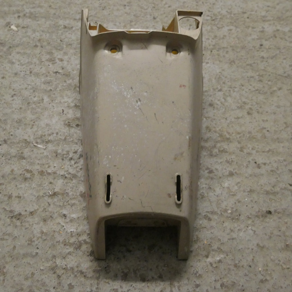 Honda Melody Deluxe, Rear Panel, Mudguard Battery Box for restoration.