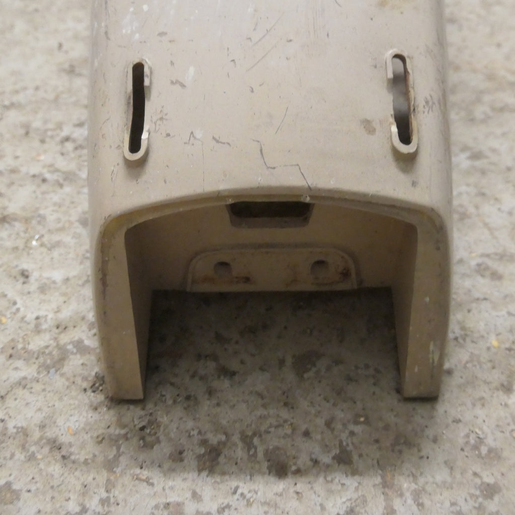 Honda Melody Deluxe, Rear Panel, Mudguard Battery Box for restoration.