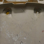 Honda Melody Deluxe, Rear Panel, Mudguard Battery Box for restoration.
