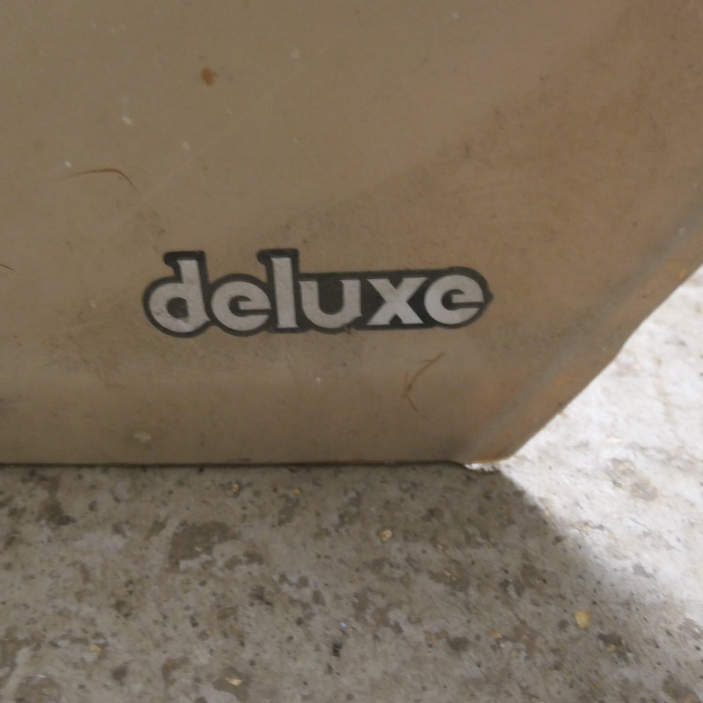 Honda Melody Deluxe, Rear Panel, Mudguard Battery Box for restoration.