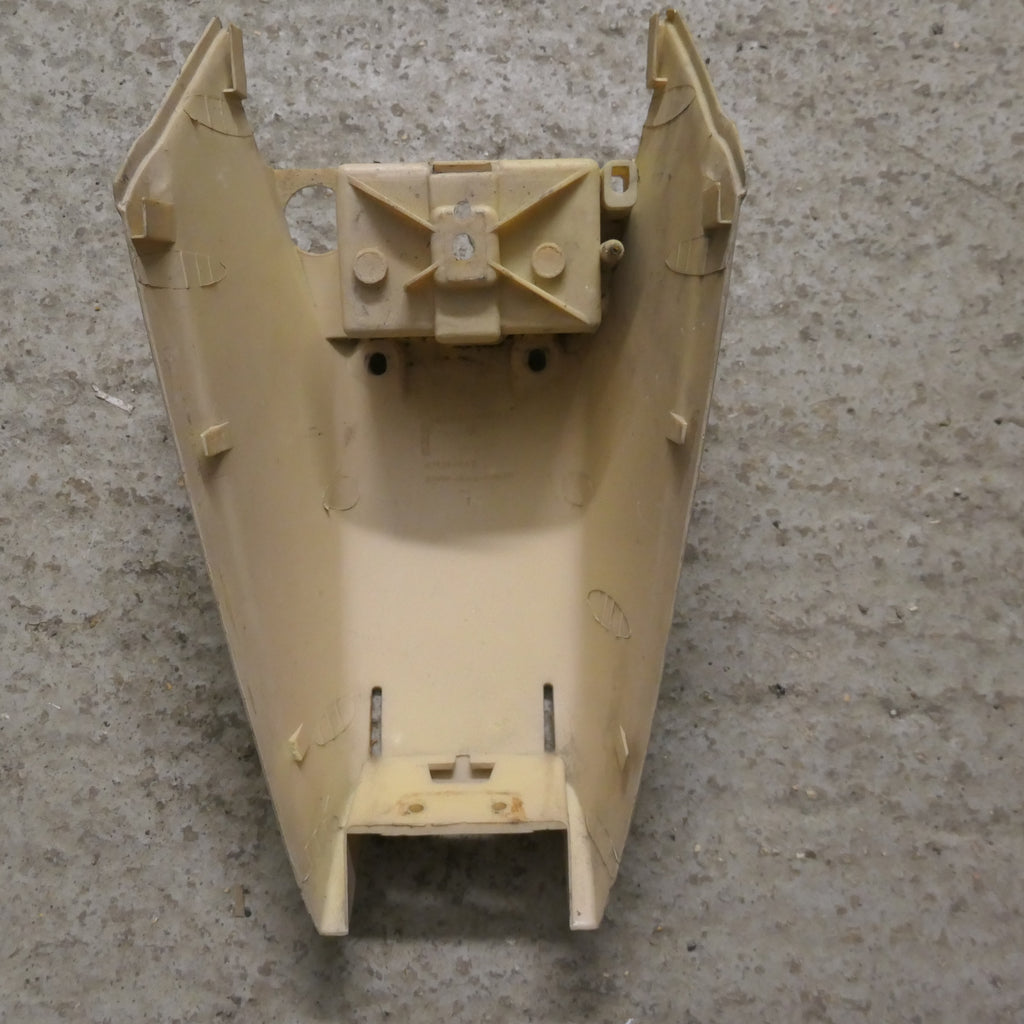 Honda Melody Deluxe, Rear Panel, Mudguard Battery Box for restoration.