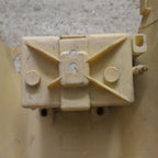 Honda Melody Deluxe, Rear Panel, Mudguard Battery Box for restoration.
