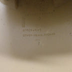 Honda Melody Deluxe, Rear Panel, Mudguard Battery Box for restoration.