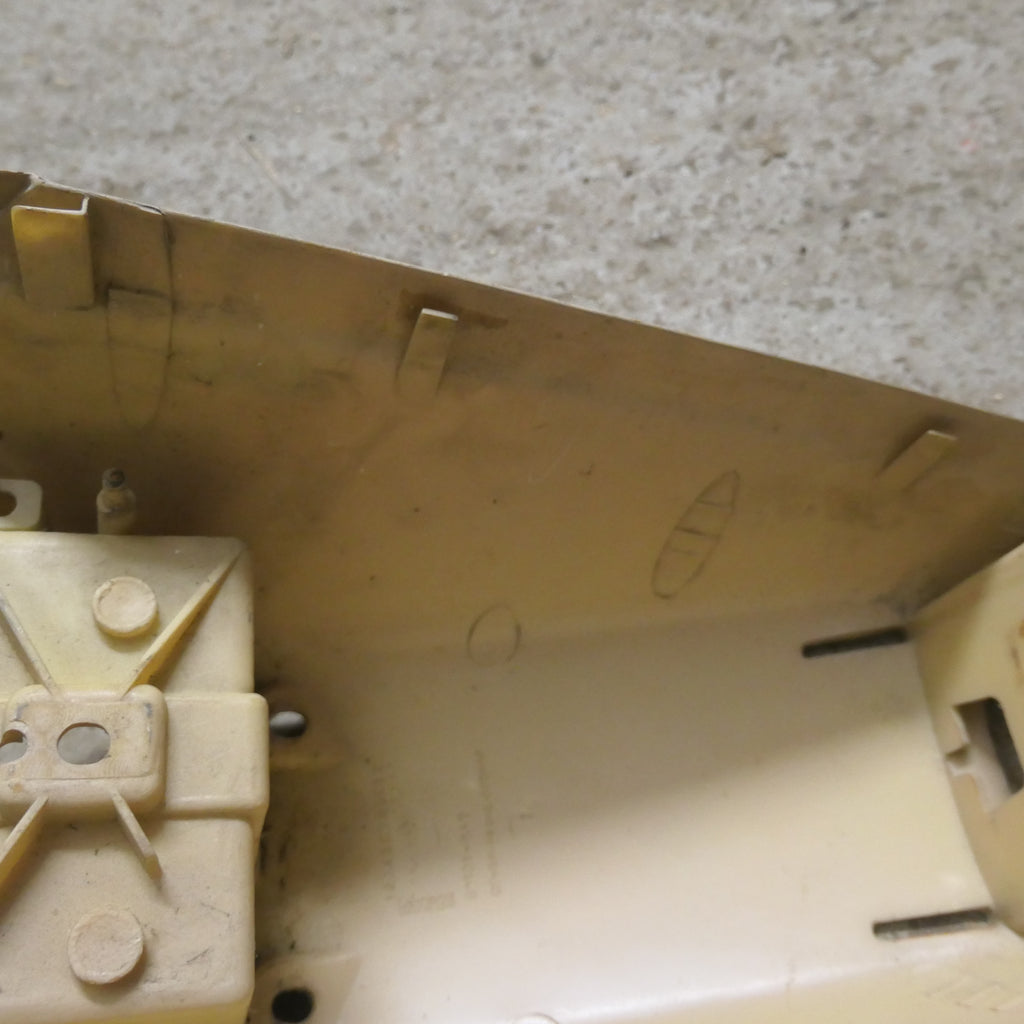 Honda Melody Deluxe, Rear Panel, Mudguard Battery Box for restoration.