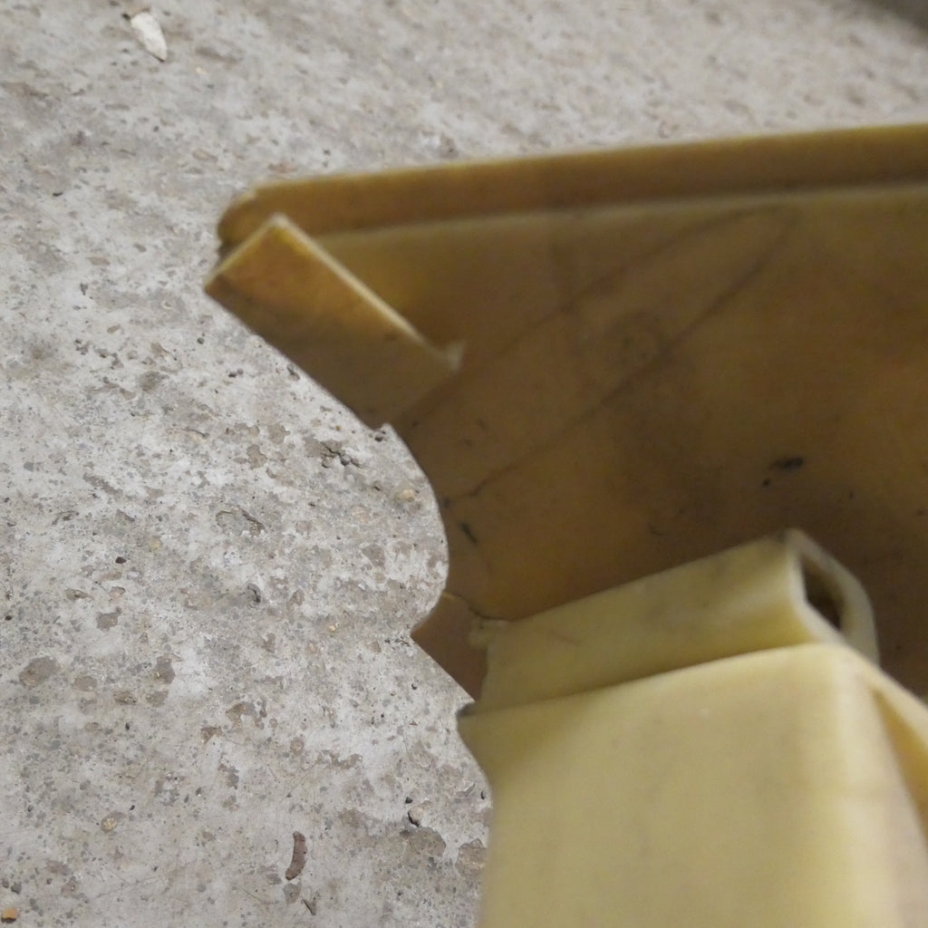Honda Melody Deluxe, Rear Panel, Mudguard Battery Box for restoration.