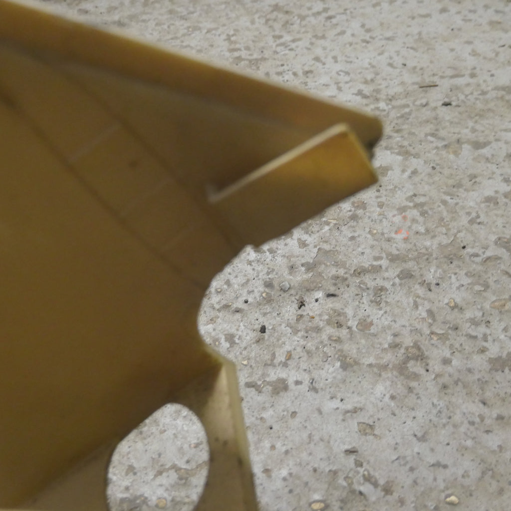 Honda Melody Deluxe, Rear Panel, Mudguard Battery Box for restoration.
