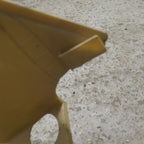 Honda Melody Deluxe, Rear Panel, Mudguard Battery Box for restoration.