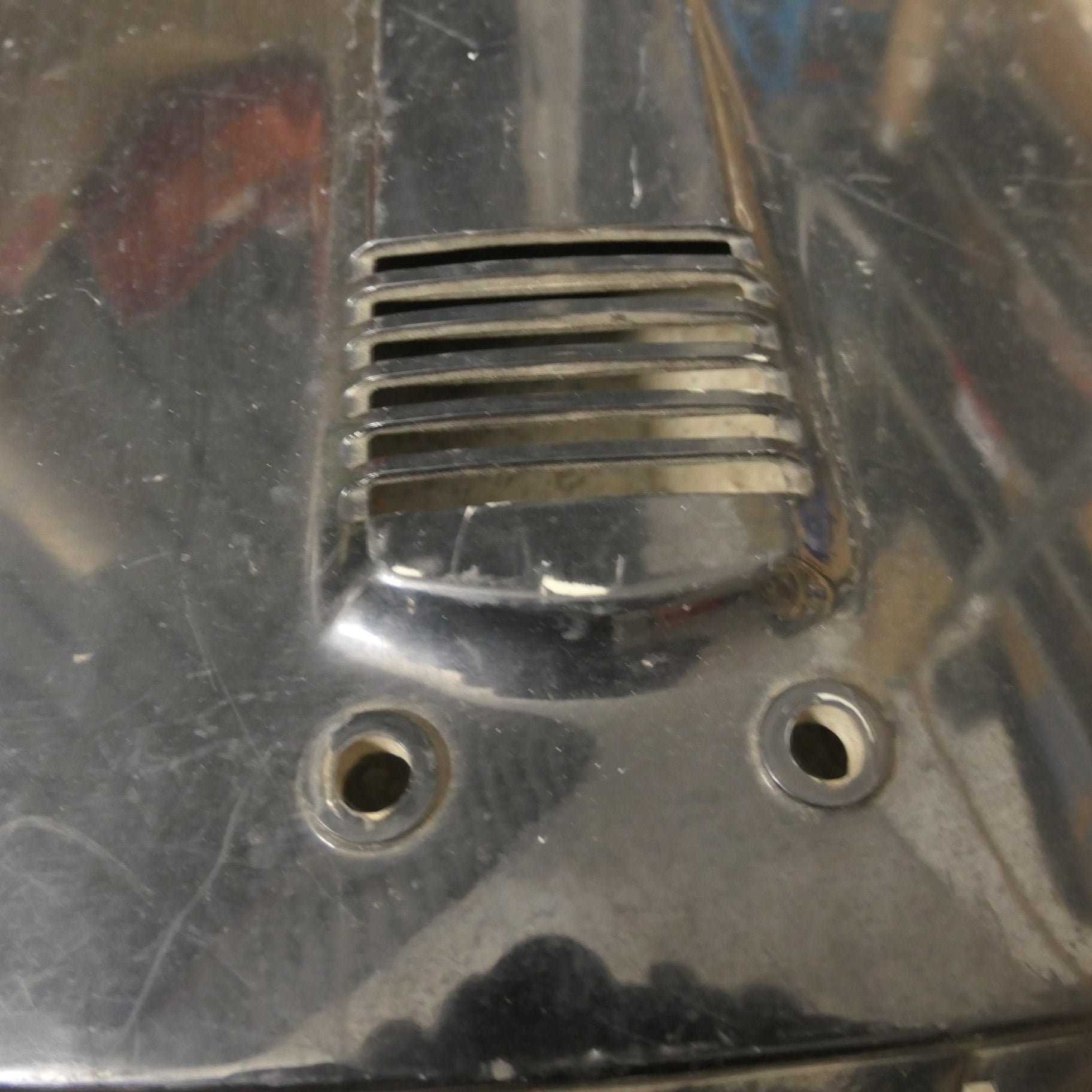 Honda Melody ,Front Guard Facia Panel, Used Part for Restoration