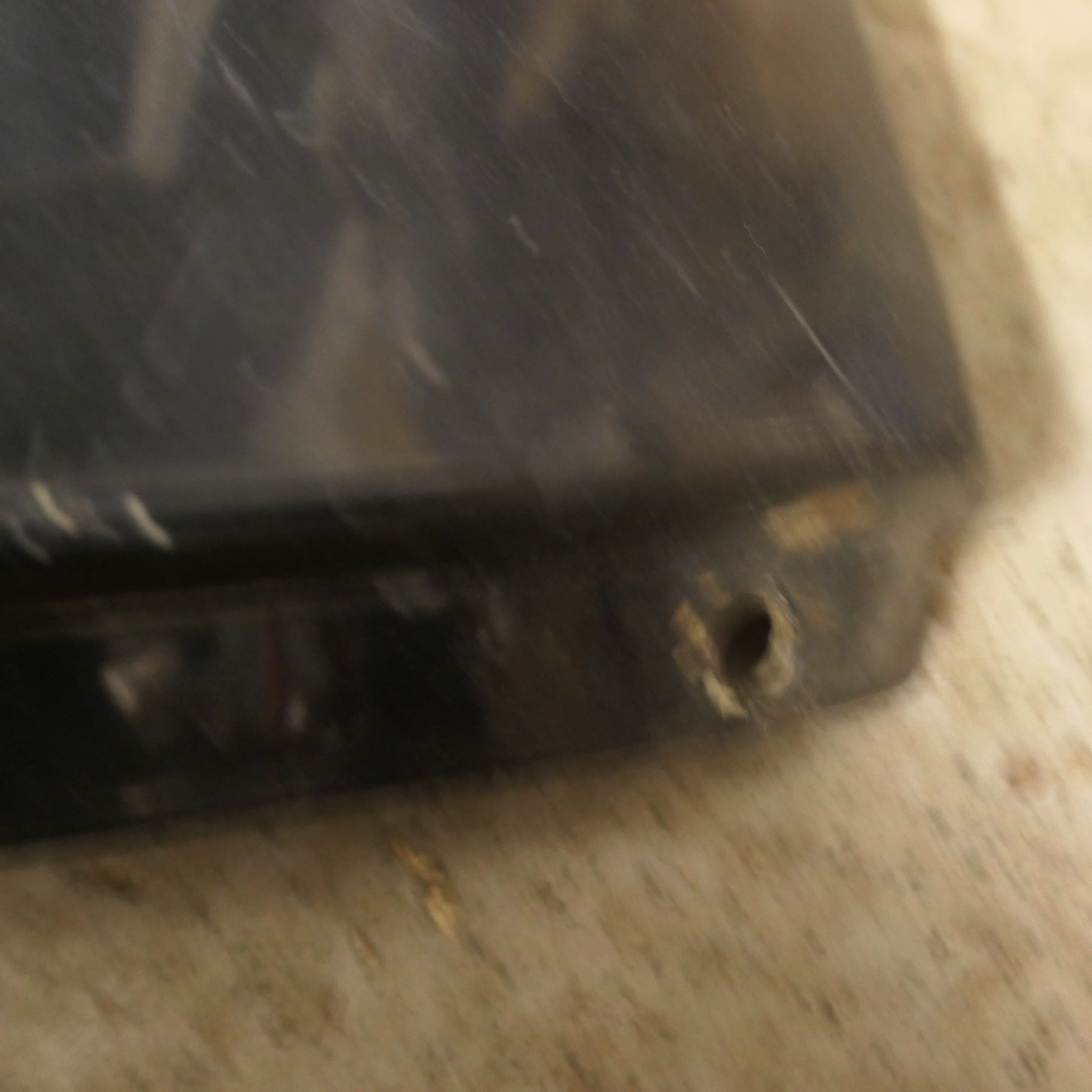 Honda Melody ,Front Guard Facia Panel, Used Part for Restoration