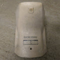 Honda Melody Inner Legshield Plastic Fairing Panel in Beige,  Geniune Used Part