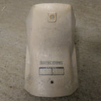 Honda Melody Inner, Legshield Plastic Fairing, Panel in Beige  Genuine Used Part