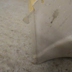 Honda Melody Inner, Legshield Plastic Fairing, Panel in Beige  Genuine Used Part