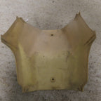 Honda Melody Inner, Legshield Plastic Fairing, Panel in Beige  Genuine Used Part