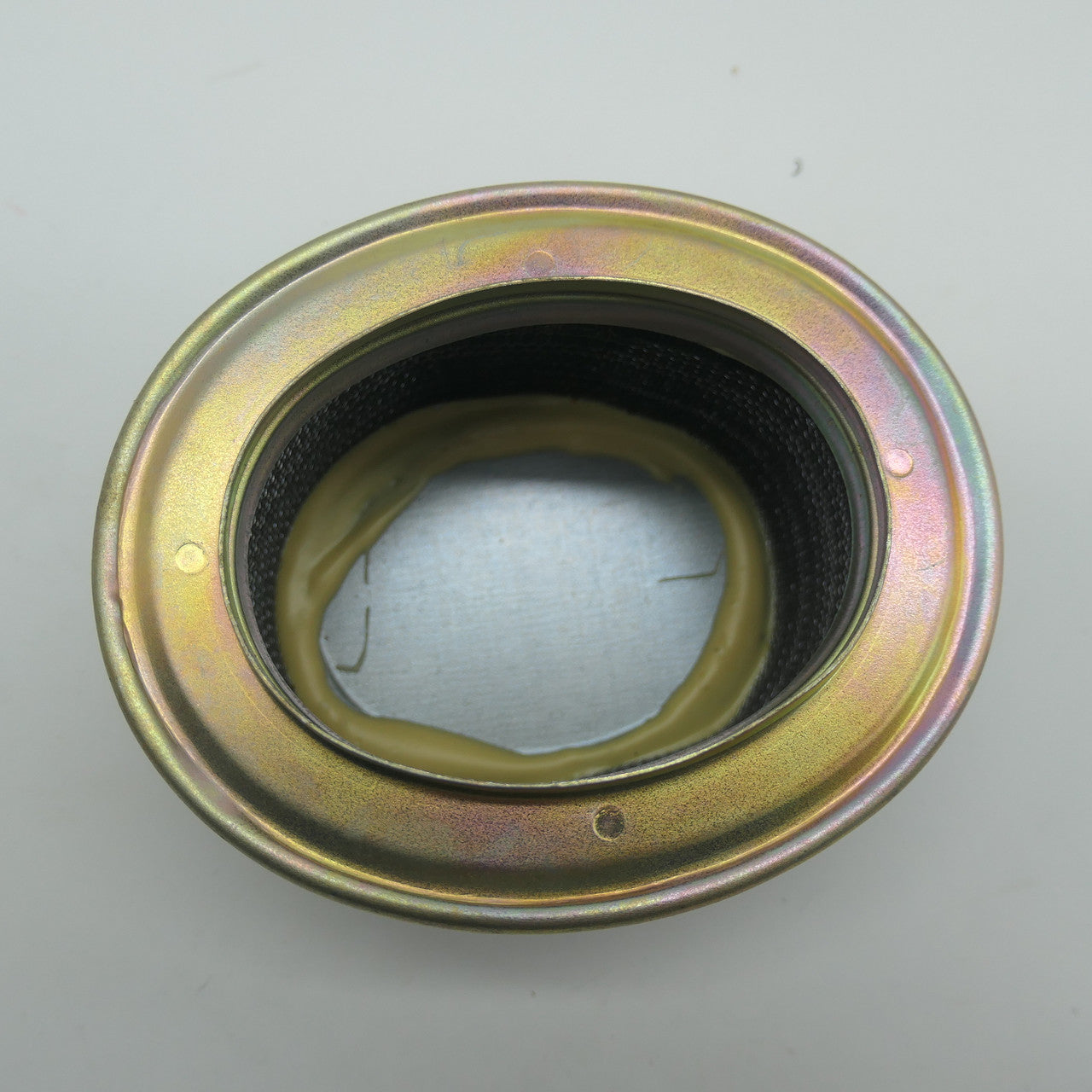 Lucas Type 679 ,Rear Tail Light Lens, Triumph BSA Used part